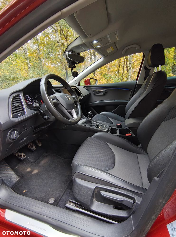Seat Leon 1.5 TSI Xcellence - 9