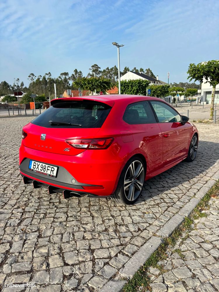 SEAT Leon SC 2.0 TSI S&S DSG Cupra 280 - 7