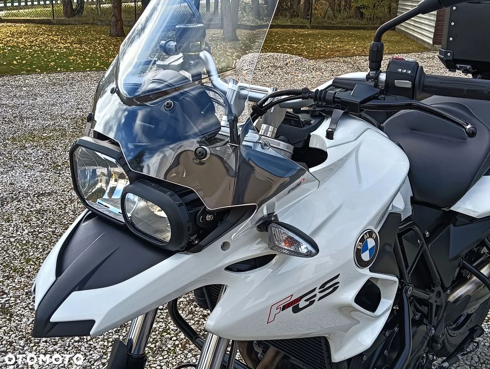 BMW GS - 9