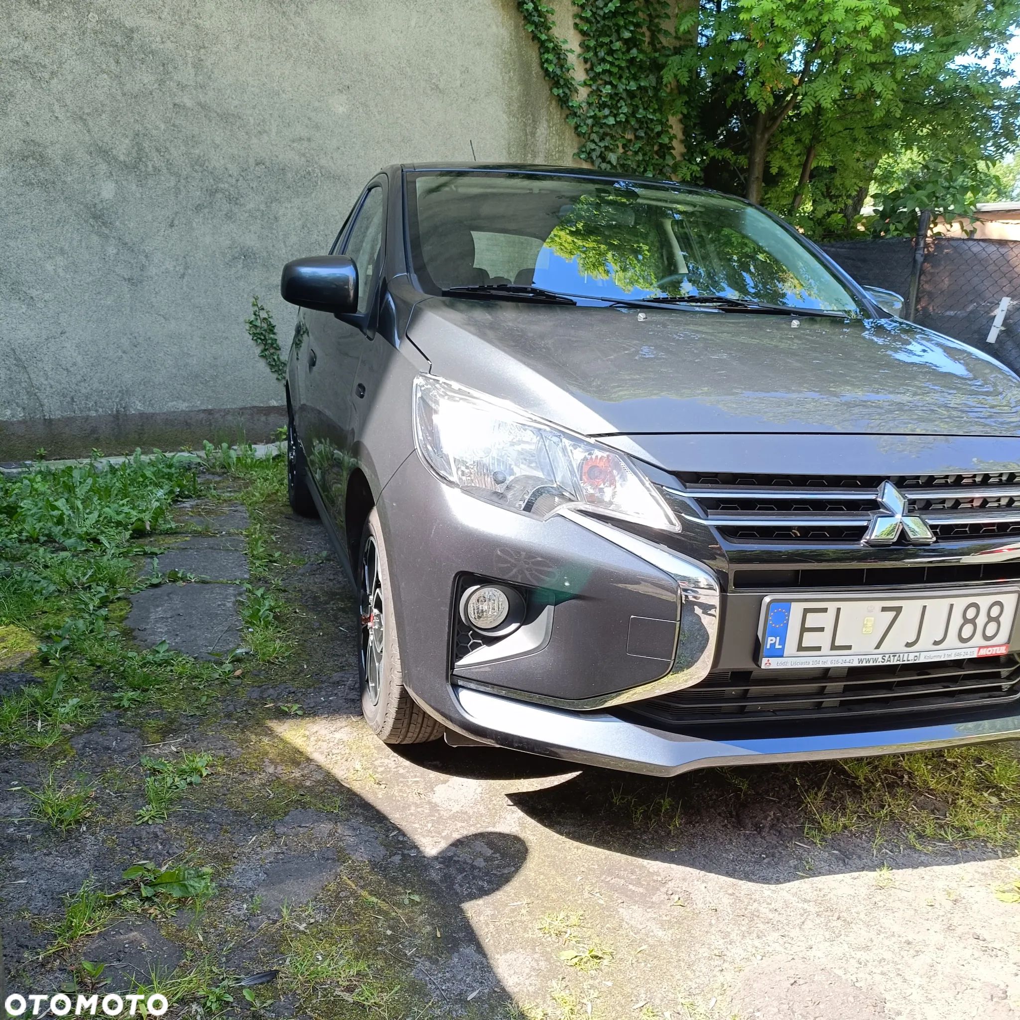 Mitsubishi Space Star 1.2 AS&G Invite SDA - 1
