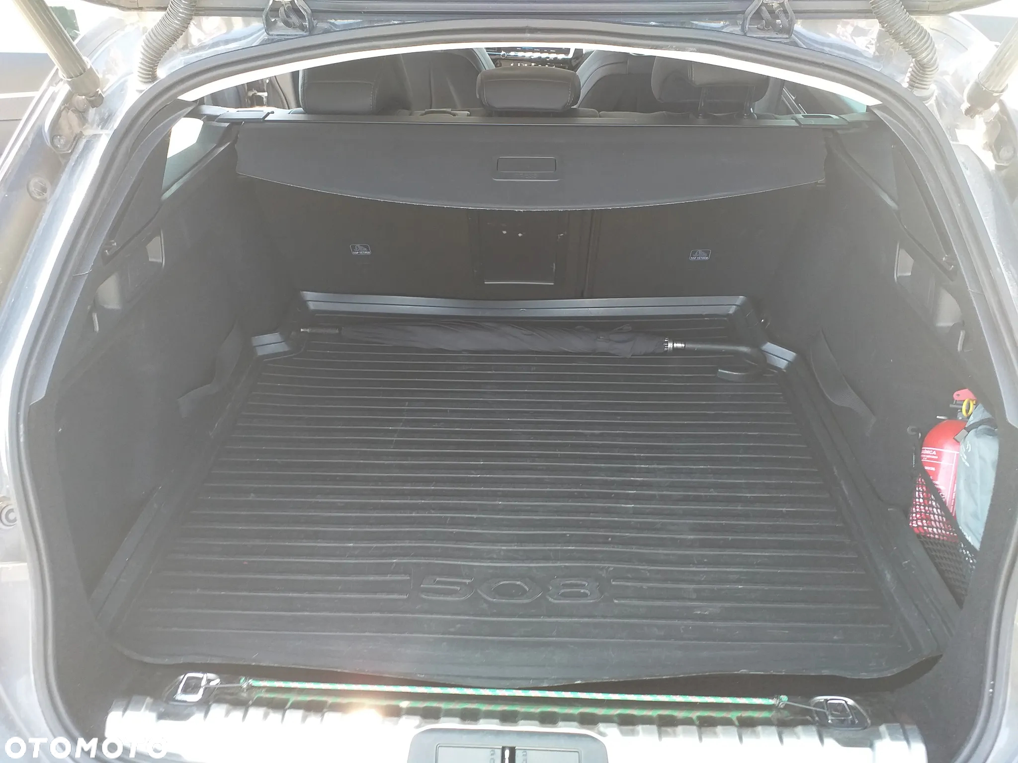 Peugeot 508 1.6 PureTech Allure Pack S&S EAT8 - 6
