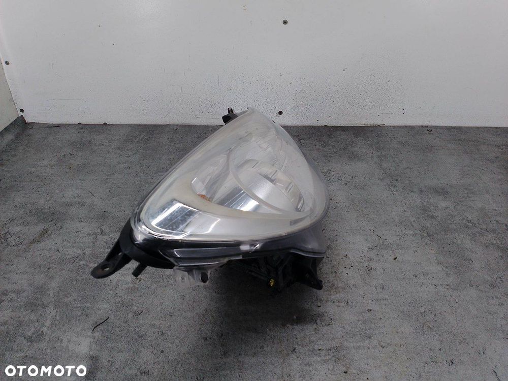 LAMPA PRZÓD PRAWA OPEL CORSA D 20-B153 TYC - 6