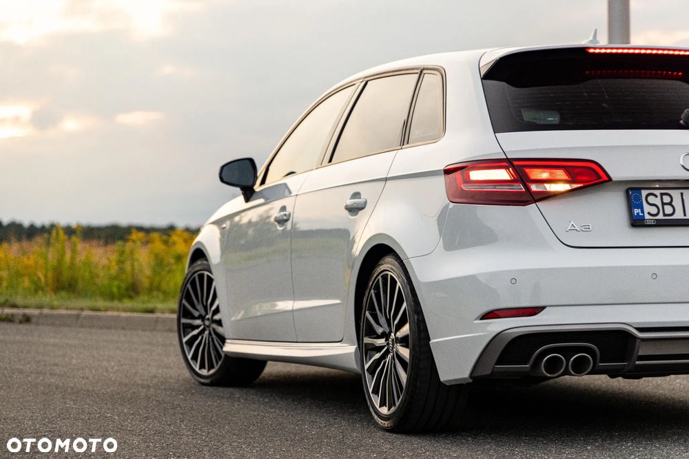 Audi A3 Sportback - 10