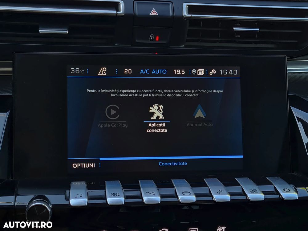 Peugeot 508 PureTech 180 EAT8 GT - 34