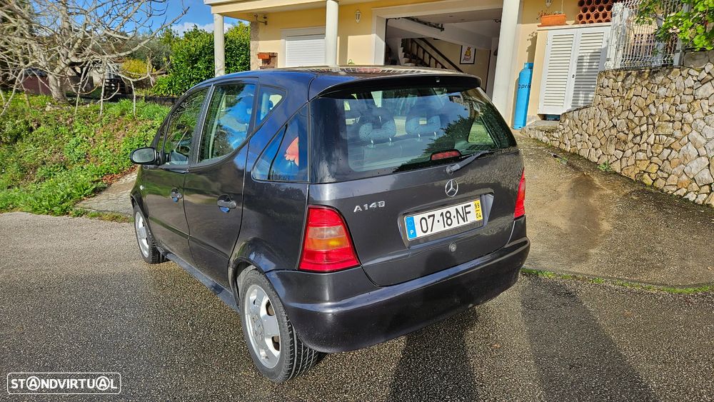 Mercedes-Benz A 140 Avantgarde - 4