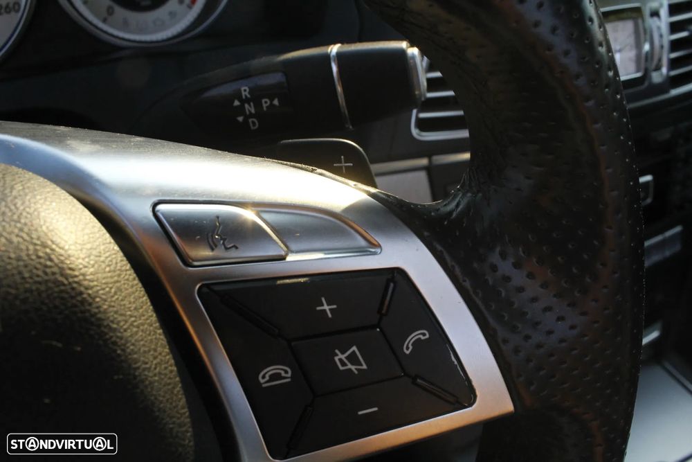 Mercedes-Benz E 250 CDi Avantgarde BlueEfficiency Auto - 22