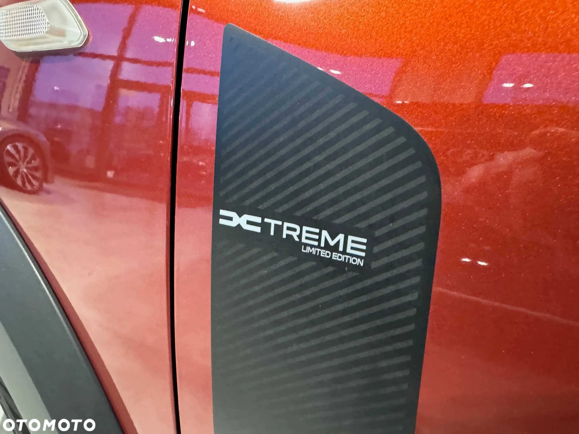 Dacia Jogger 1.0 TCe SL Extreme 7os - 10