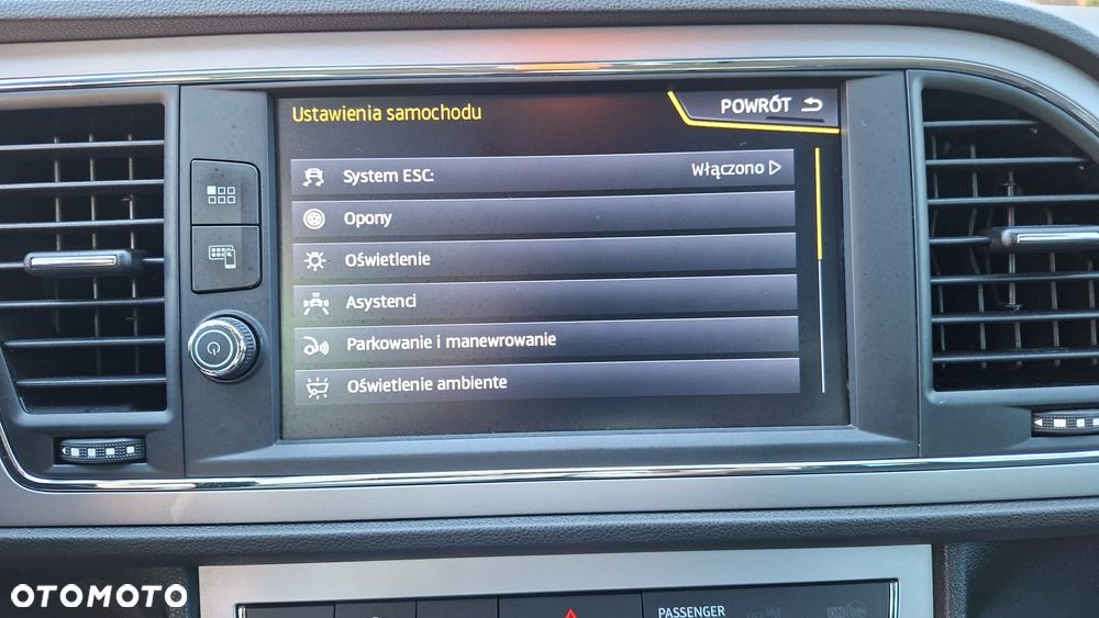 Seat Leon 1.4 TSI Start&Stop XCELLENCE - 20