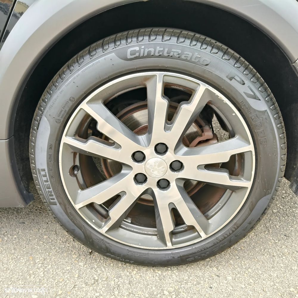 Peugeot 508 RXH 2.0 HDi Hybrid4 2-Tronic - 6