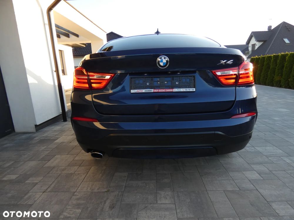 BMW X4 - 11