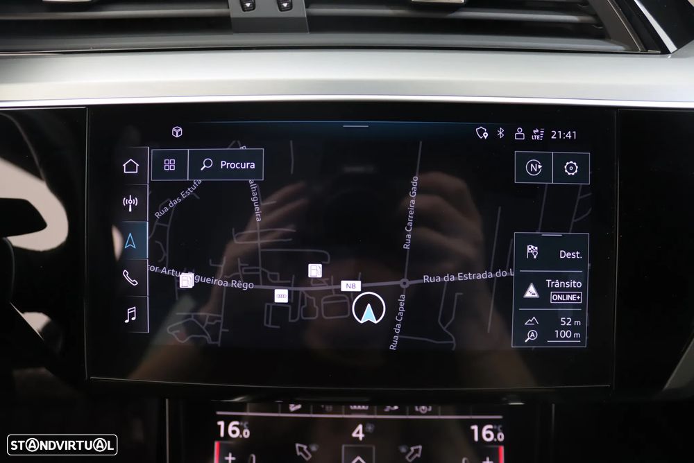 Audi e-tron 55 quattro S line - 33