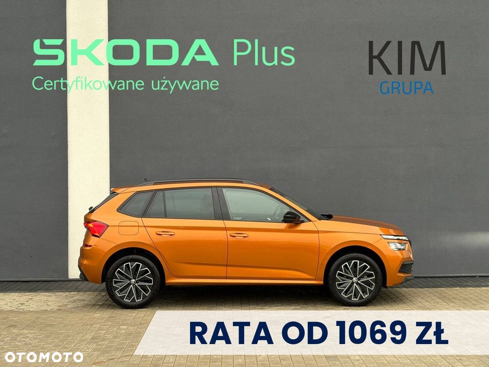Skoda Kamiq 1.5 TSI Style DSG - 3