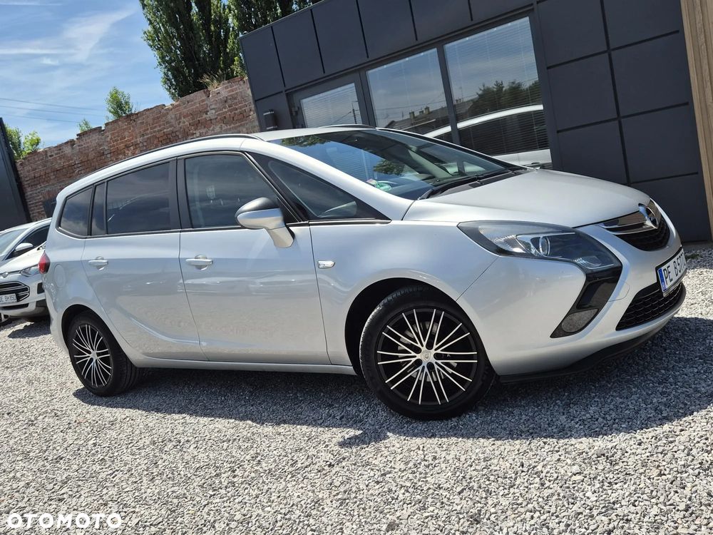 Opel Zafira Tourer 1.4 Turbo Business Innovation - 17