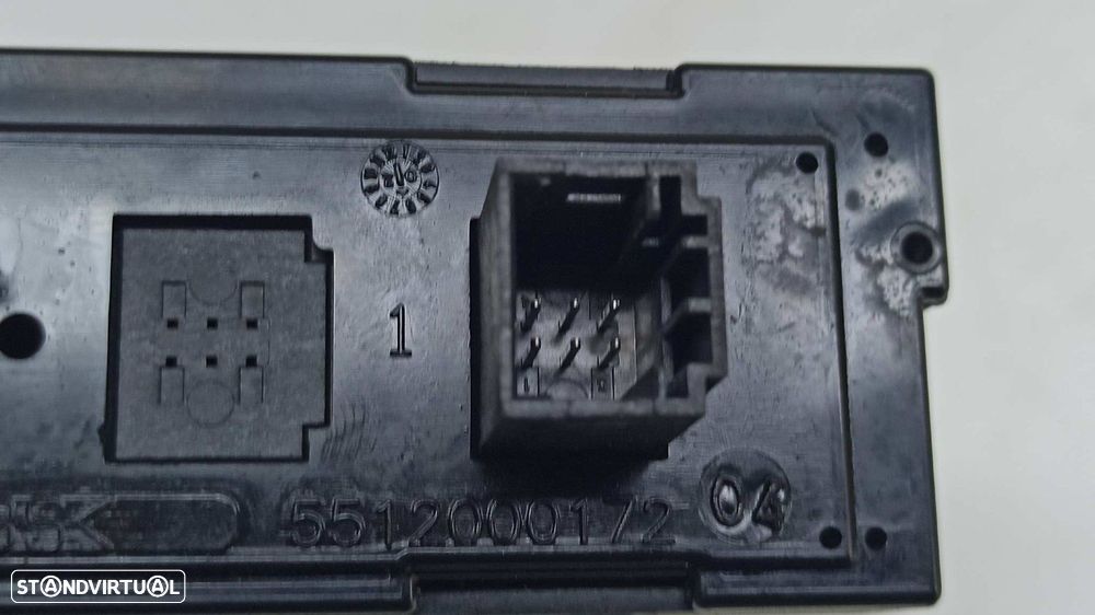 MOTOR ELEVADOR FRENTE DIREITO PEUGEOT 307 BREAK / SW (S1) BREAK XS - 3