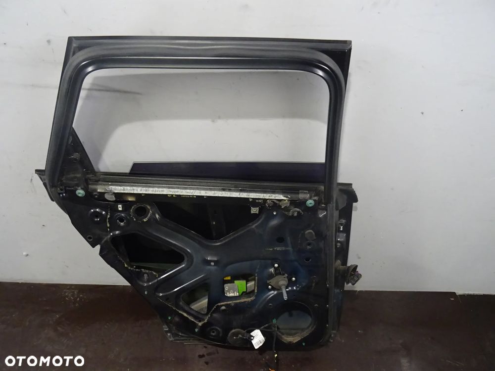 AUDI A4 B6 01-04 KOMBI DRZWI LEWE LEWY TYŁ TYLNE LZ5L - 2