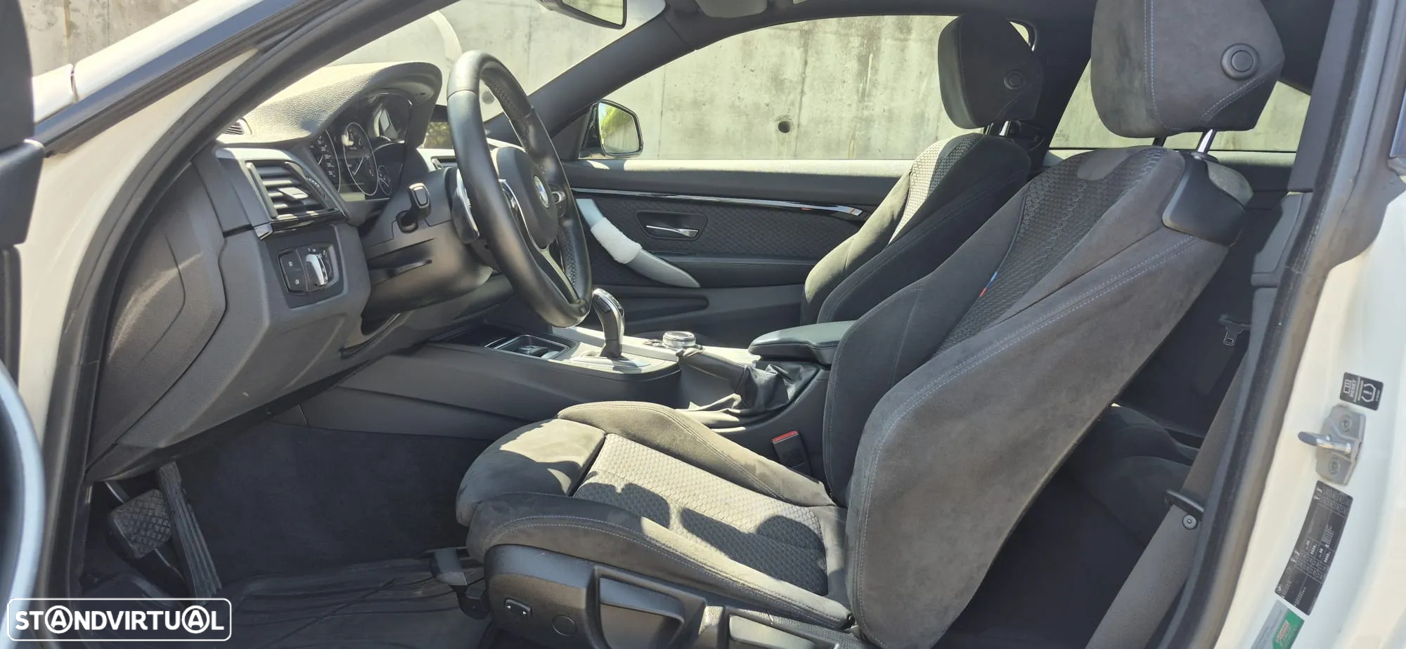 BMW 420 d Pack M Auto - 7