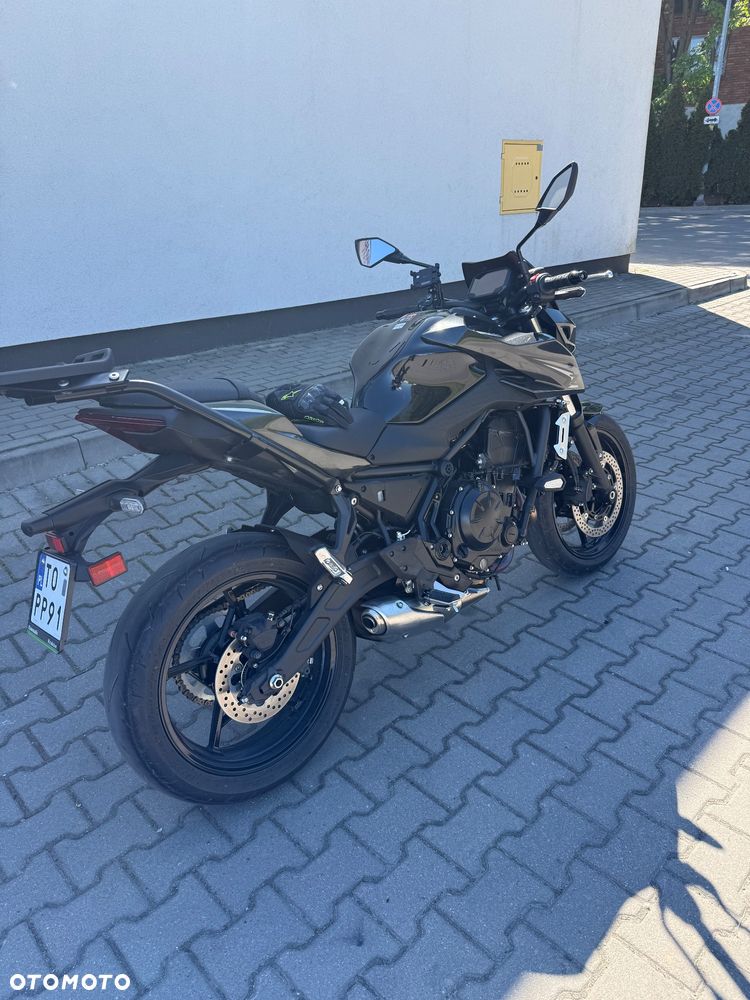 Kawasaki Z 650 - 5