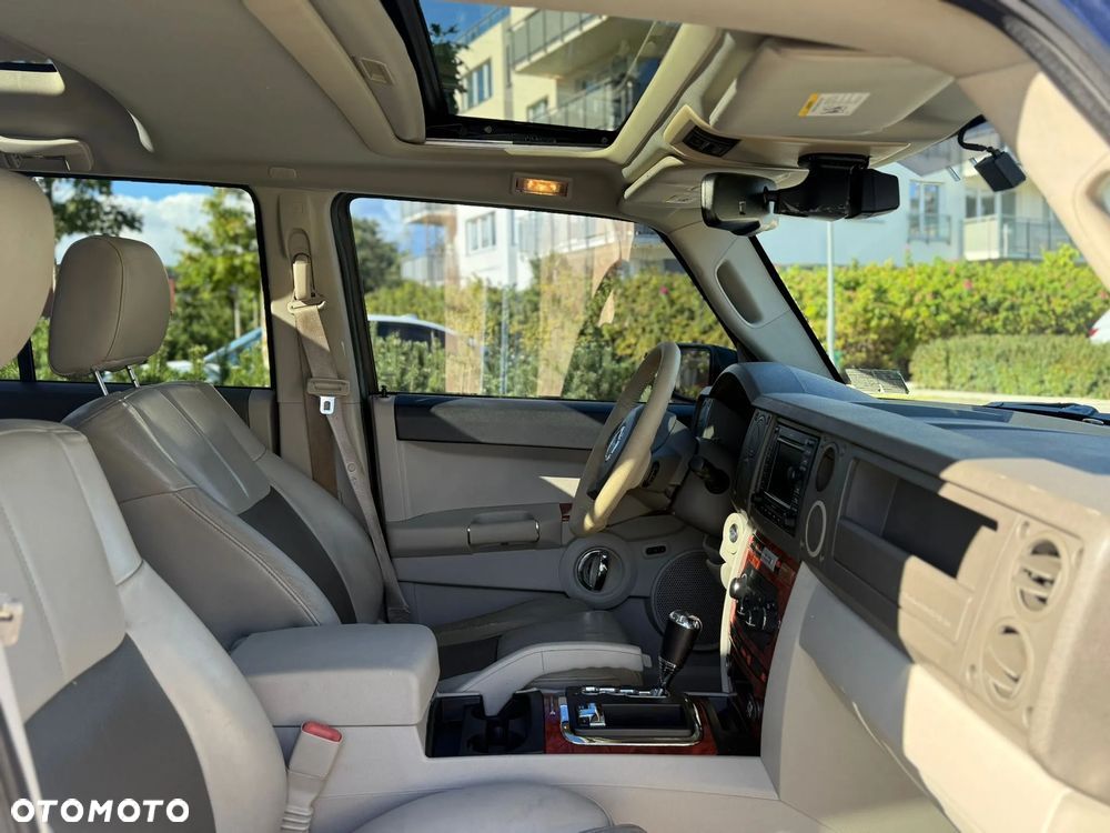 Jeep Commander 5.7 V8 HEMI Automatik Limited - 14