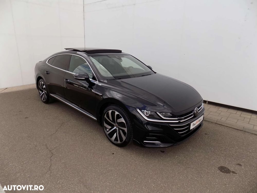 Volkswagen ARTEON 2.0 TSI DSG R-Line Edition - 8