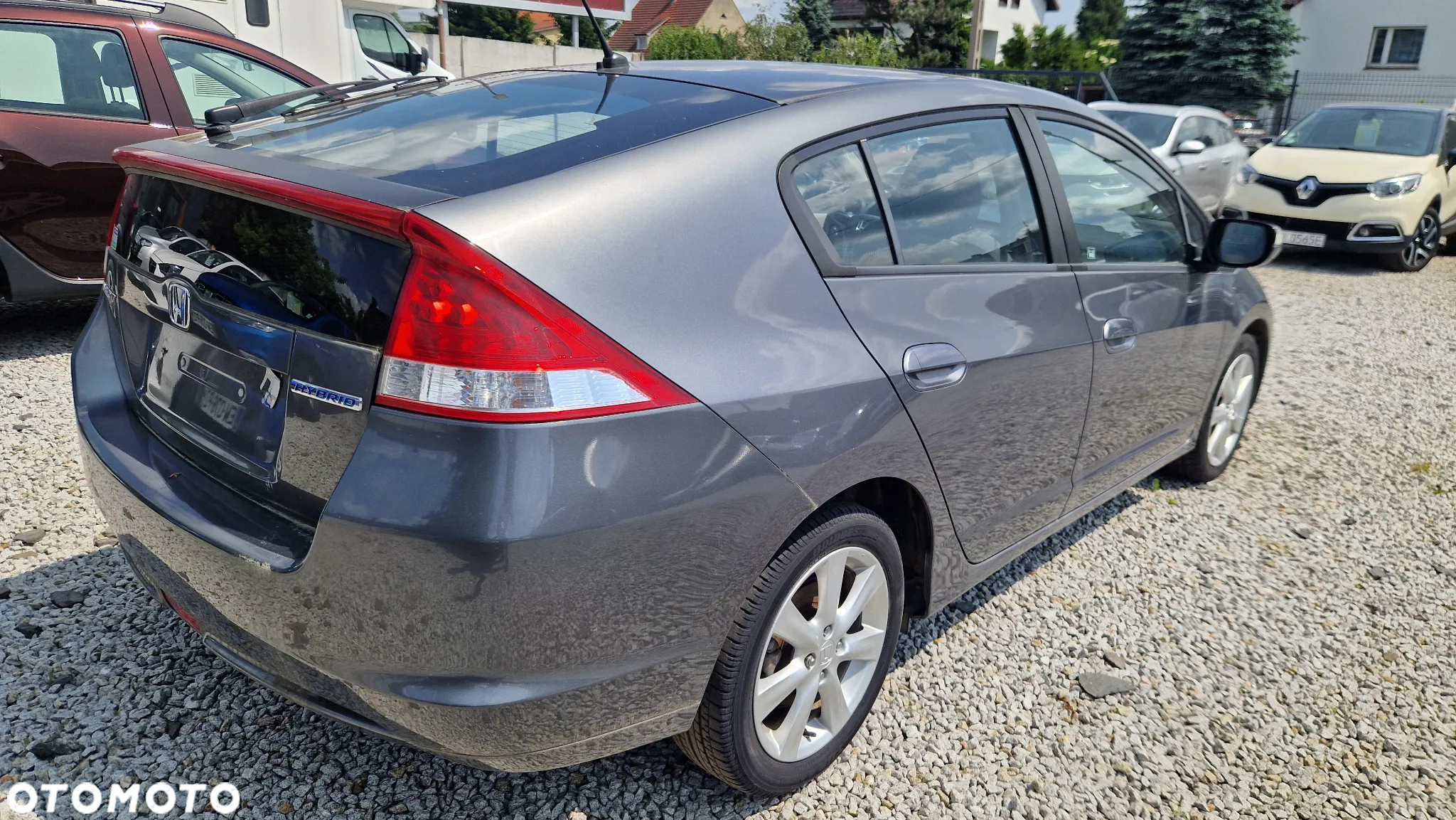 Honda Insight 1.3 IMA Elegance - 5