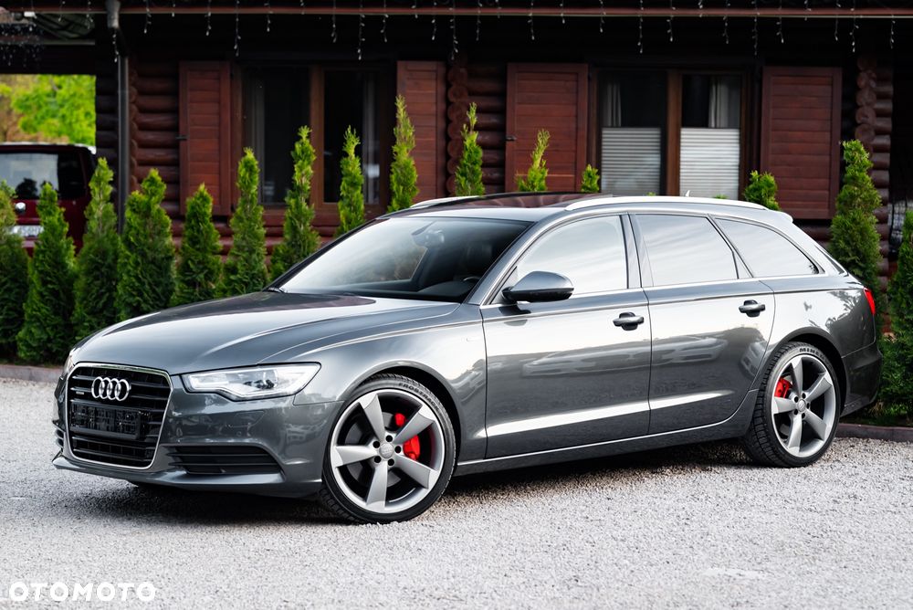 Audi A6 Avant 3.0 TDI DPF quattro S tronic - 3
