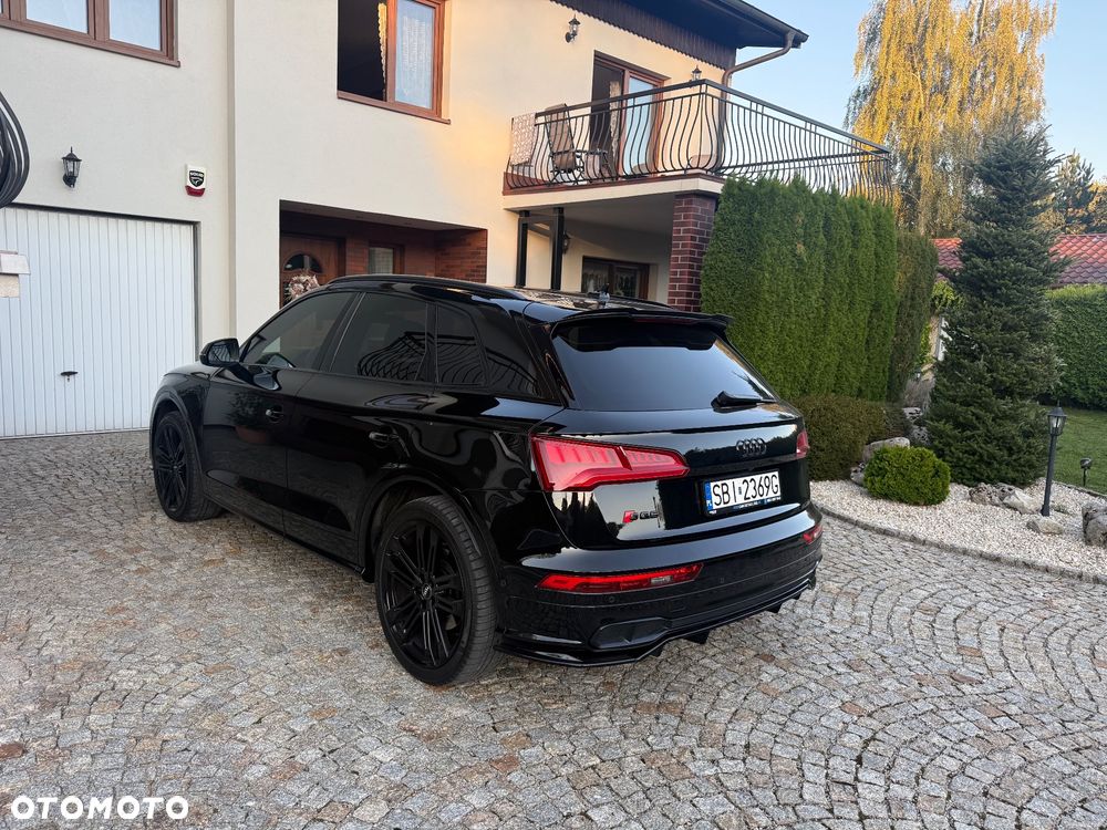 Audi SQ5 TDI Quattro Tiptronic - 4