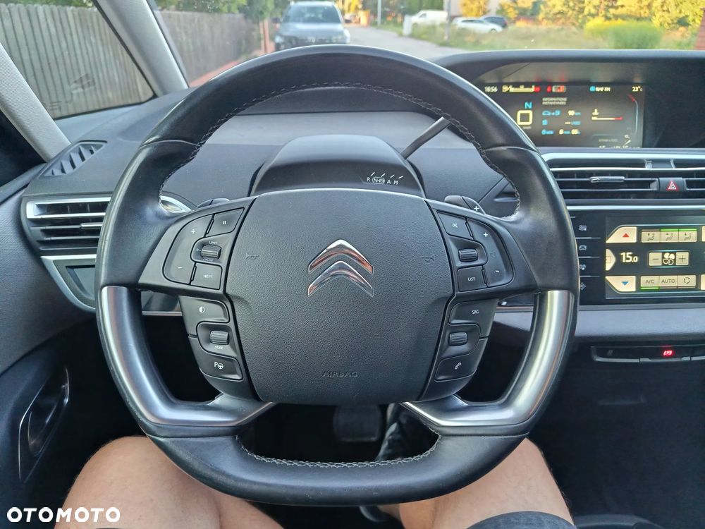 Citroën C4 Picasso 1.6 e-HDi Exclusive ETG6 - 15