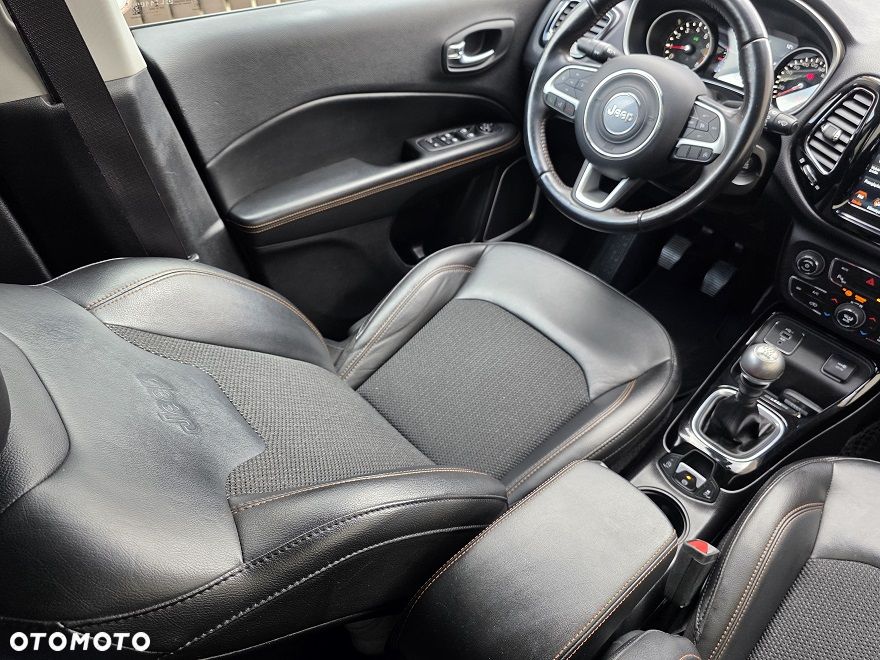 Jeep Compass 1.4 TMair Limited FWD S&S - 22