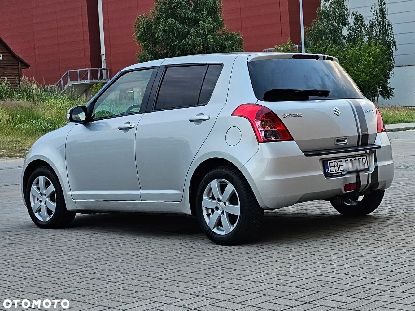Suzuki Swift 1.3 GLX / Comfort - 4