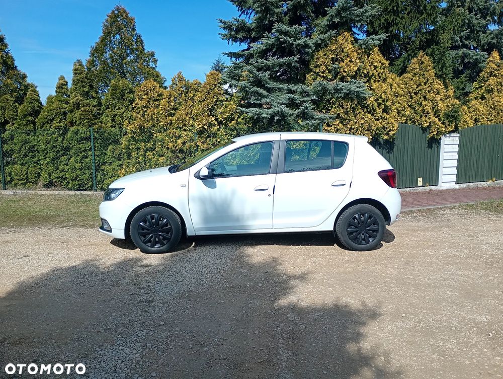 Dacia Sandero 1.0 SCe Laureate - 8
