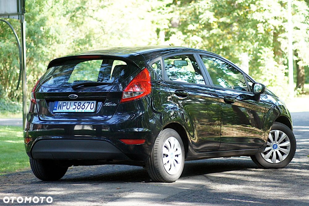 Ford Fiesta 1.4 TDCi Trend - 18