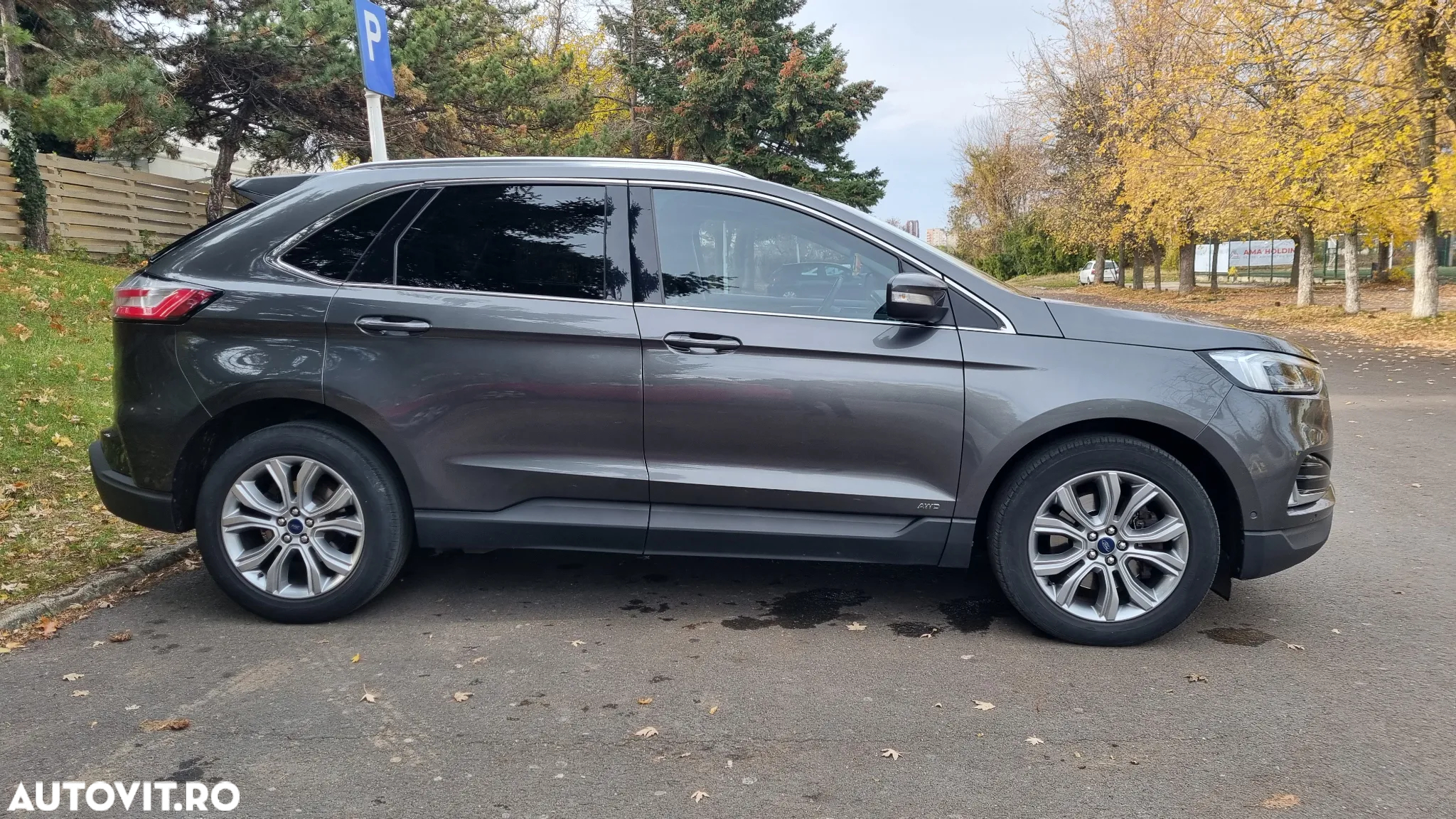 Ford Edge - 4
