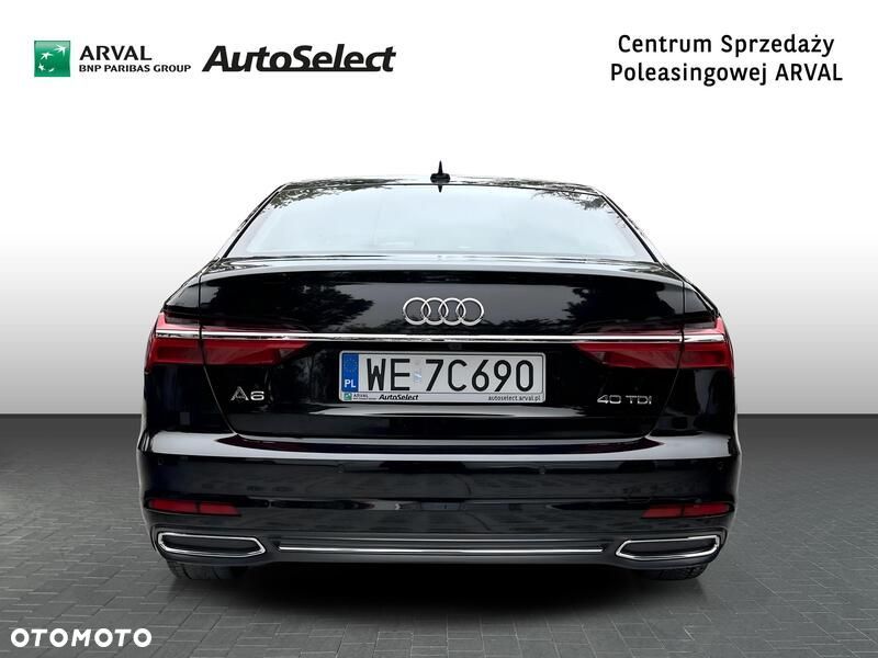 Audi A6 Limousine 40 TDI mHEV Sport S tronic - 5
