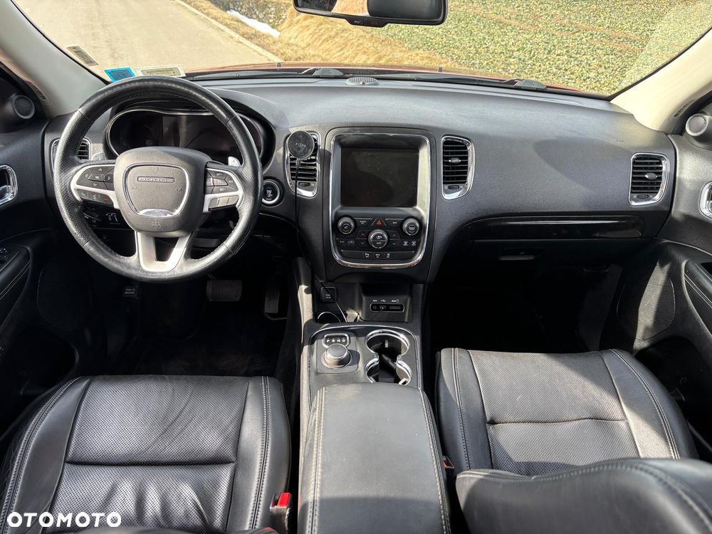 Dodge Durango 5,7 Citadel - 5