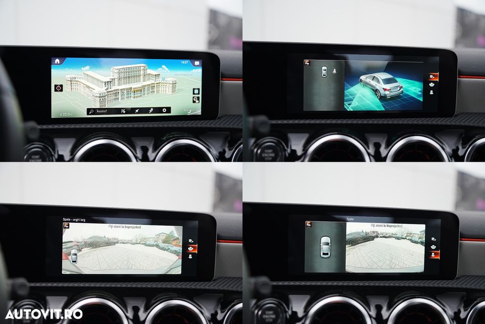 Mercedes-Benz A 180 d Sedan 7G-DCT Edition 2020 - 3