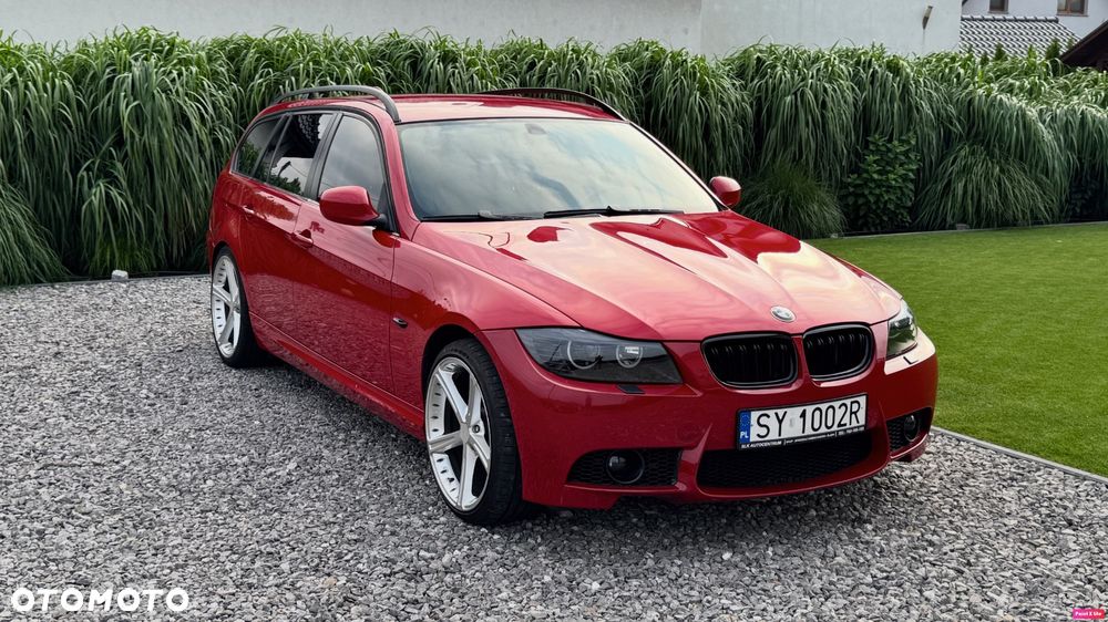 BMW Seria 3 318d DPF Edition Sport - 17