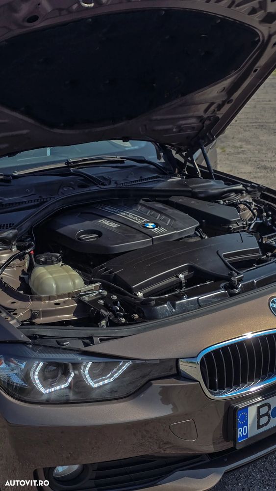 BMW Seria 3 320d DPF Aut. - 5