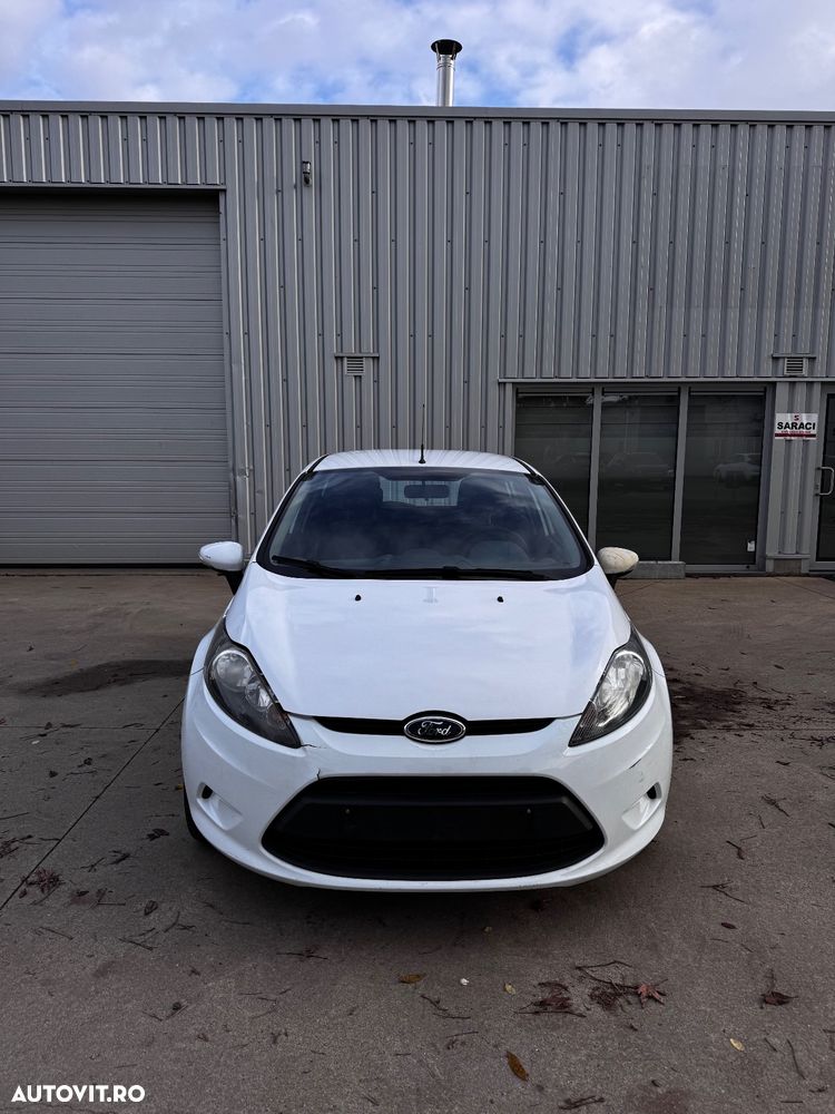 Ford Fiesta 1.6 TDCI Econetic - 5