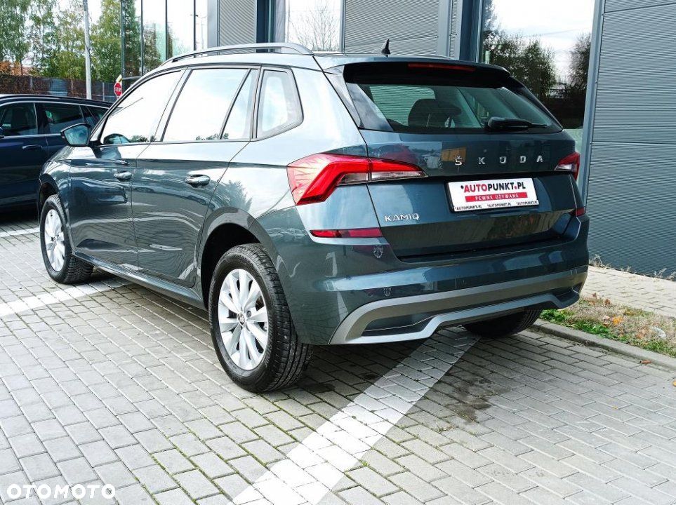Skoda Kamiq - 3