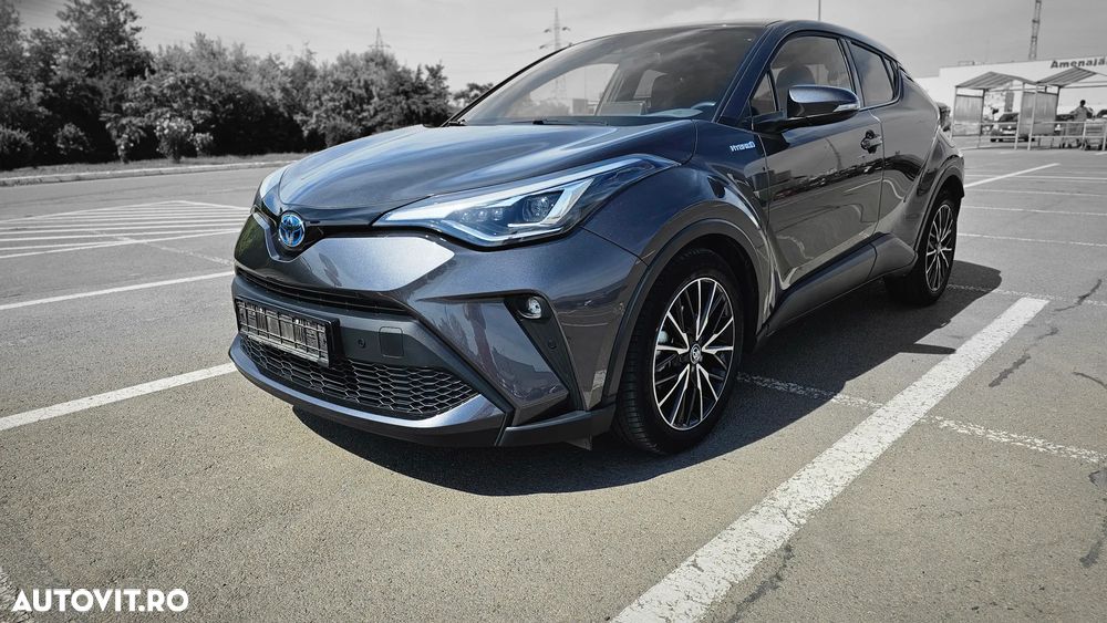 Toyota C-HR 1.8 HSD 4x2 CVT C-lassy LED - 2