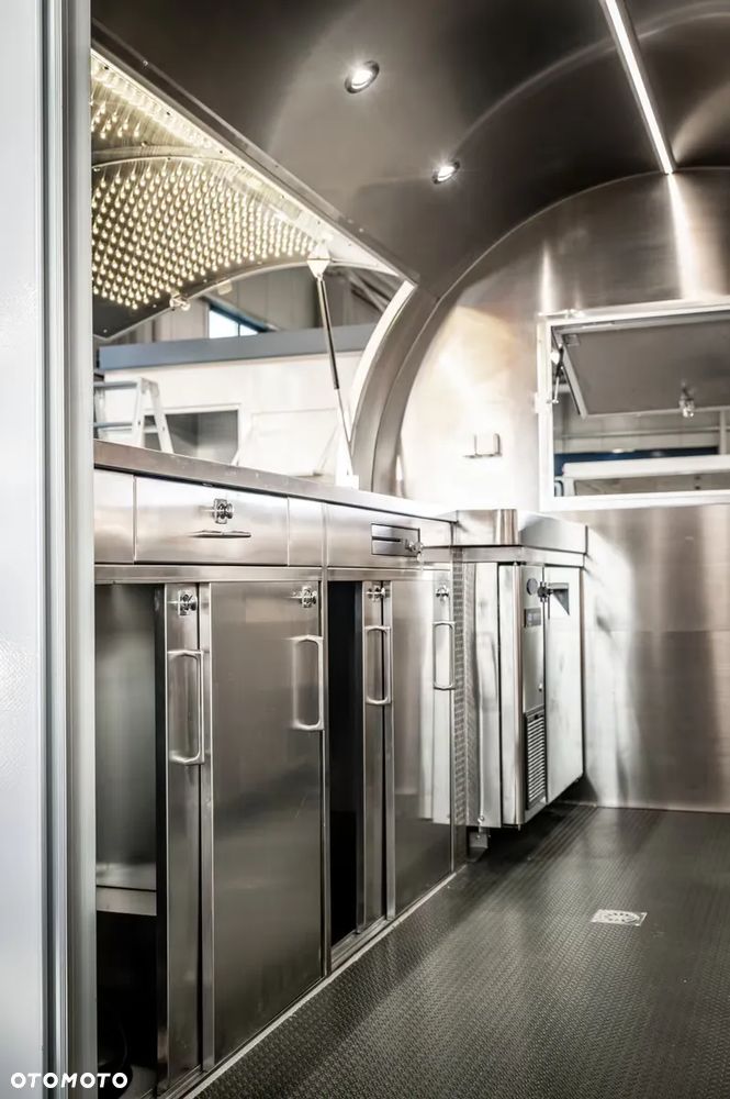 Esselmann EasyGo 280 przyczepa handlowa gastronomiczna - 17