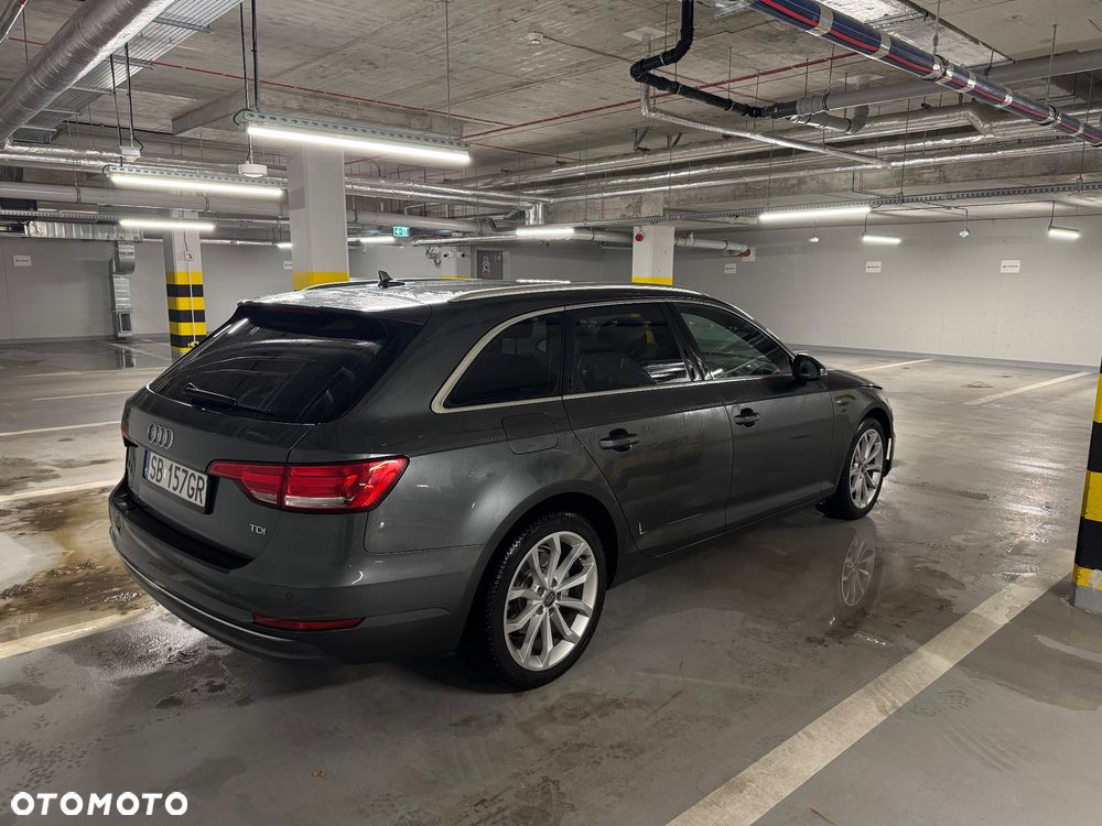 Audi A4 Avant 2.0 TDI S tronic - 9