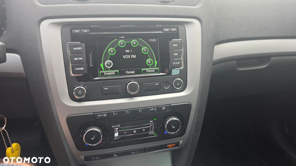 Skoda Octavia 1.6 TDI DPF DSG Ambition - 22