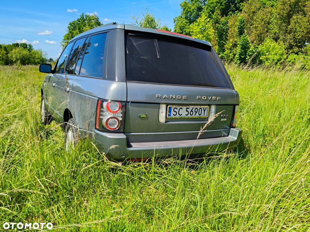 Land Rover Range Rover 3.6TD Vogue - 8