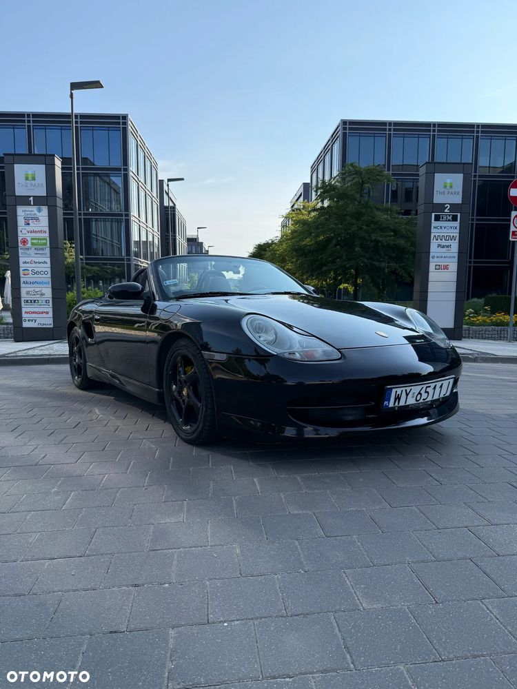 Porsche Boxster - 6