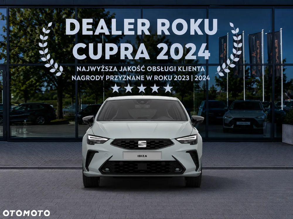 Seat Ibiza 1.0 TSI FR S&S DSG - 4