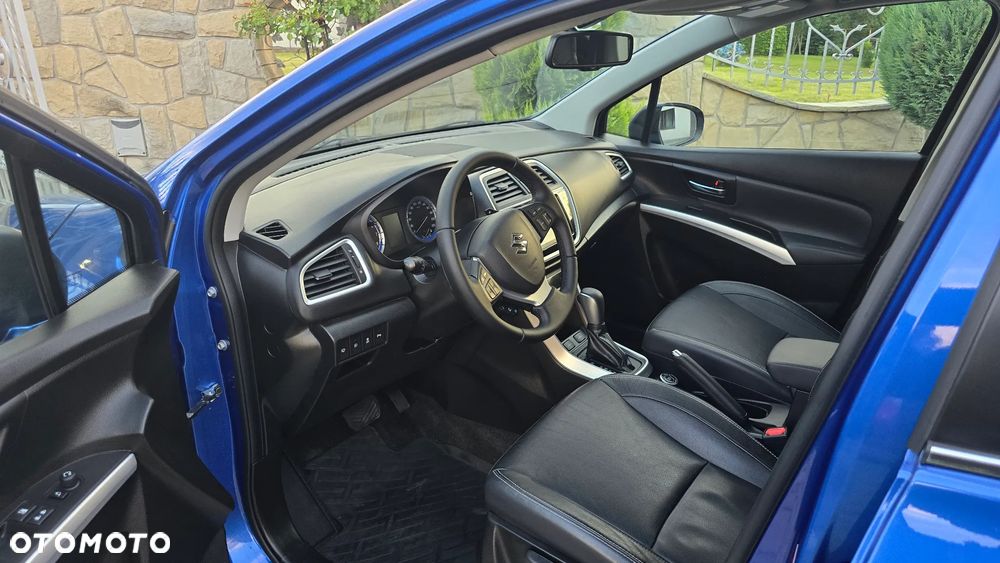 Suzuki S-Cross - 9