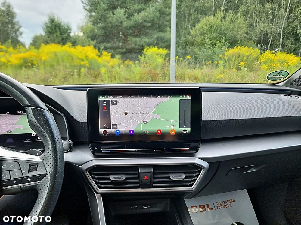 Seat Leon 2.0 TDI DSG FR - 35