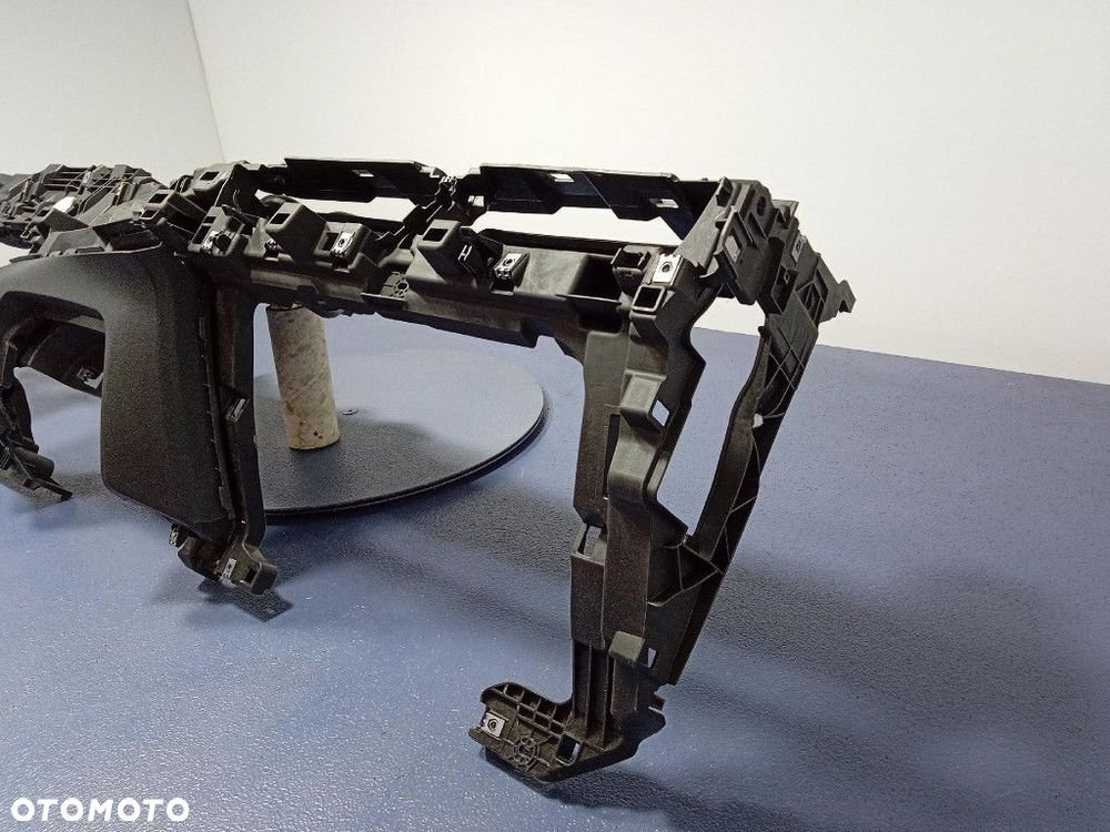 BMW IX1 X1 U11 DOLNA CZĘŚĆ DESKI ROZDZIELCZEJ KONSOLI EU 9875244 - 7