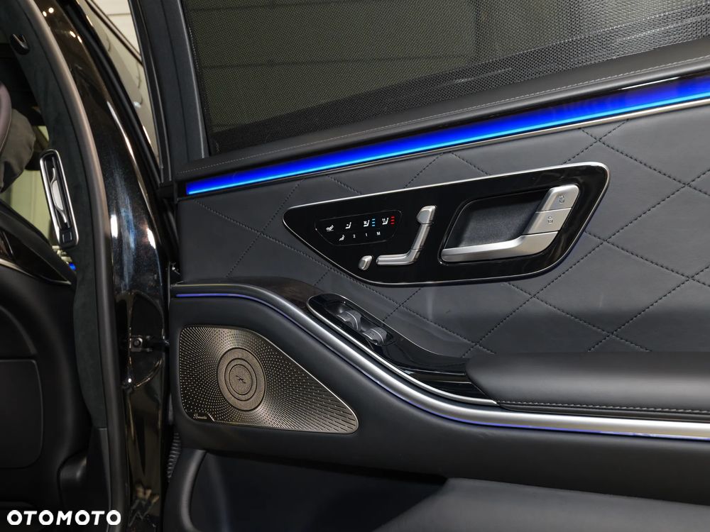 Mercedes-Benz Klasa S 500 4-Matic L AMG Line 9G-TRONIC - 37